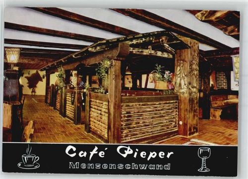 Menzenschwand Cafe Pieper