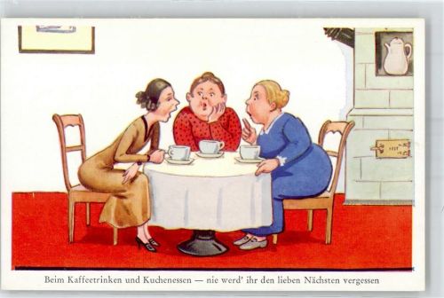 Frau Humor