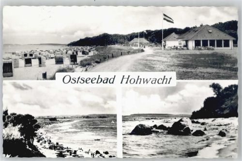 24321 W2322 Hohwacht (Ostsee)