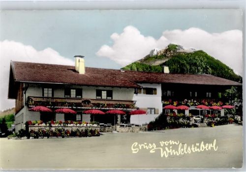 Winkl Cafe Winklstüberl