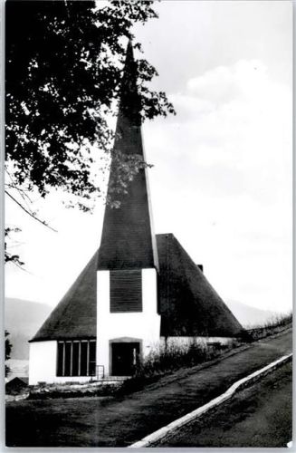 Bodenmais Ev. Kirche