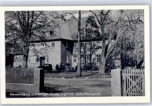 29303 W3102 Hermannsburg - Volks Hochschule