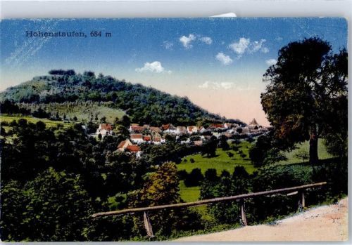 Hohenstaufen