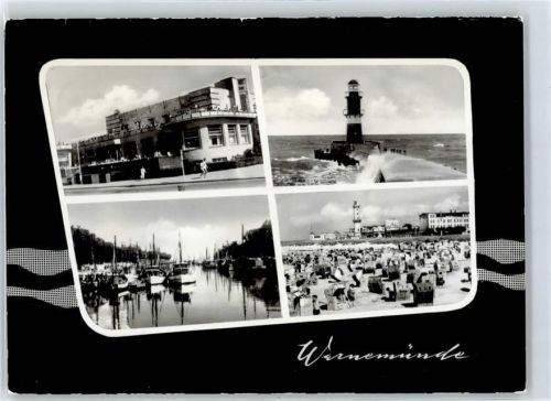 Warnemünde Leuchtturm
