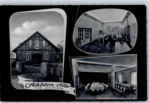 Ahlden CVJM-Jugendheim