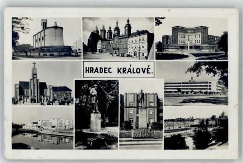 Hradec Kralove Königgrätz