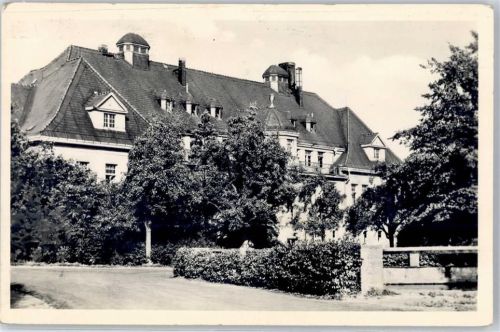 Zschadraß Heilstätten Haus A 35