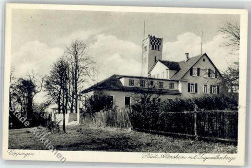 Göppingen Jugendherberge Altersheim