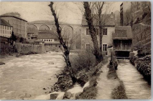 Saint-Claude La Bienne sous le Pre