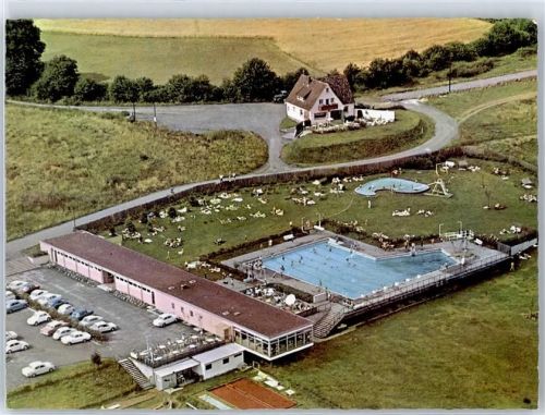Hochwaldhausen Gasthaus Zur schönen Aussicht