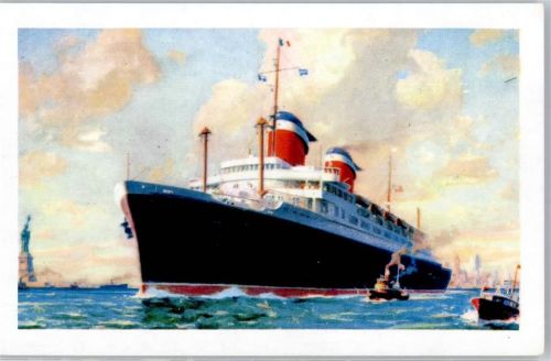 S.S. America