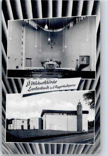 Lantenbach St. Michaelskirche