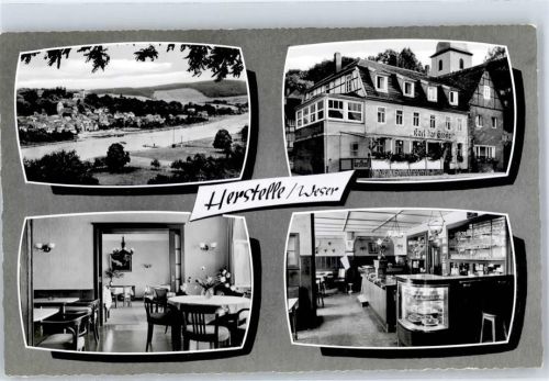 Herstelle Gasthaus Pension Carl der Grosse