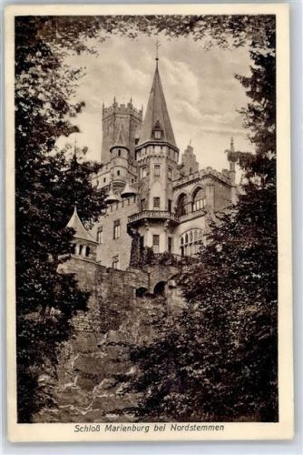 Nordstemmen Schloss Marienburg