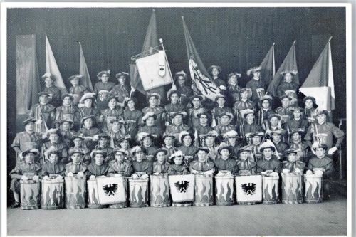 Völklingen Historisches Fanfarencorps