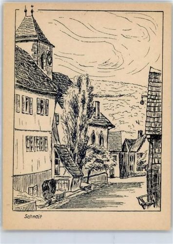 Schnait Gasse