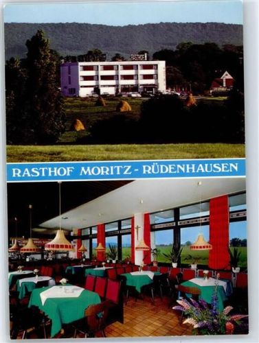 Rüdenhausen Rasthof Moritz