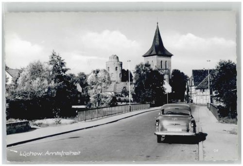 Lüchow Amtsfreiheit