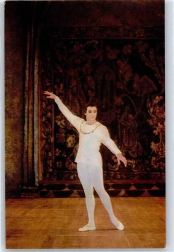 Tanz und Ballett Künstler Russland