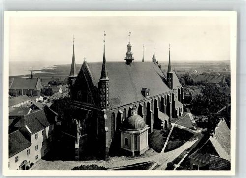 Frauenburg Kirche dom