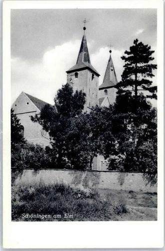 Schöningen St Lorenz Kirche