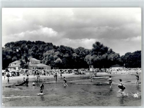 Ueckermünde Strand