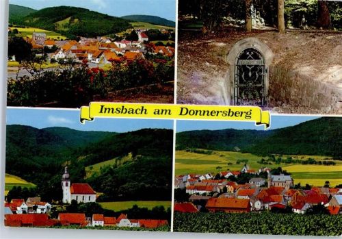Imsbach Donnersberg