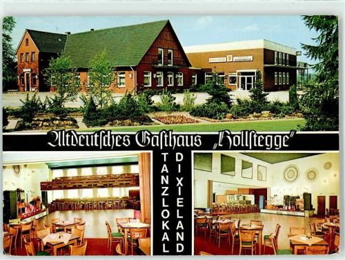 Gescher Gasthaus Hollstegge