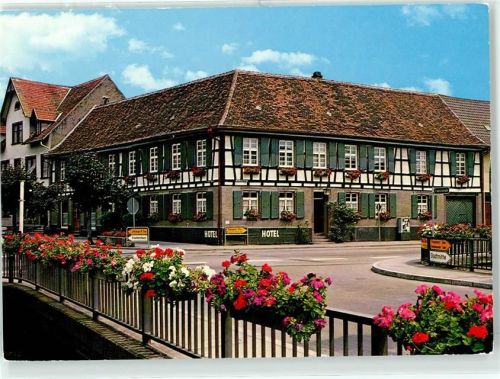 Ettenheim Hotel Deutscher Hof