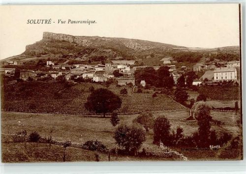 Solutre-Pouilly