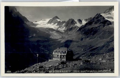 Gries Westfalenhaus Längentaler Joch