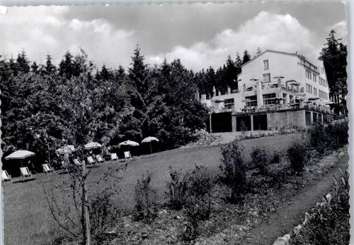 Glashütten Wald Hotel