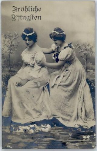 1907 Frau NPG