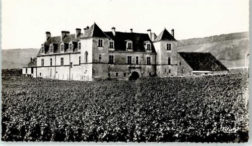 Vougeot Chateau du Clos de Vougeot