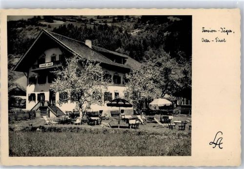 Oetz Pension Jäger