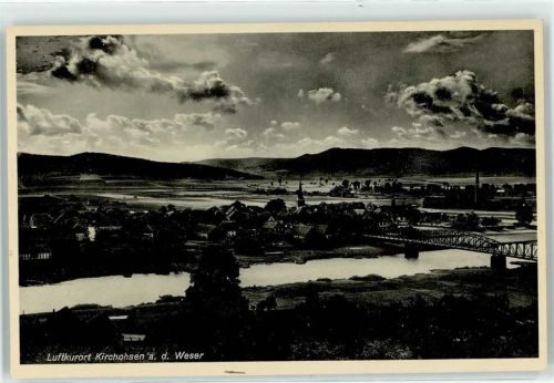 Kirchohsen an der Weser