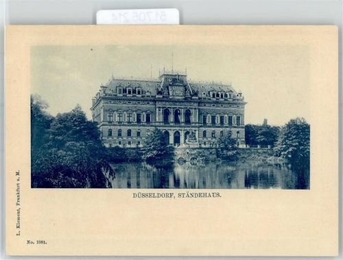 Düsseldorf Ständehaus