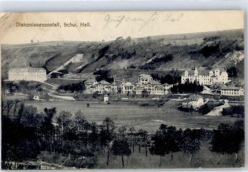 Schwäbisch Hall Diakonissenanstalt