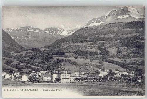 Sallanches