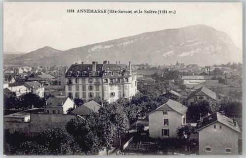 Annemasse