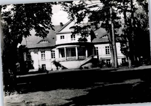 10115 W1000 Kladow - Müttergenesungsheim Neukladower Allee Arbeiterwohlfahrt