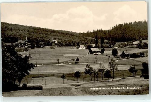 Rehefeld-Zaunhaus