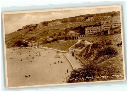 St. Ives Porthminster Beach
