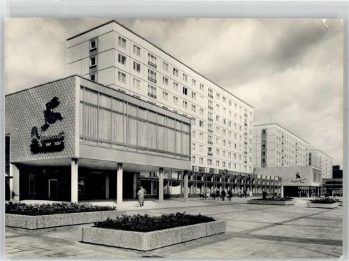 Magdeburg Karl Marx Straße