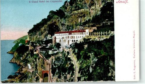 Amalfi Hotel dei Cappuccini
