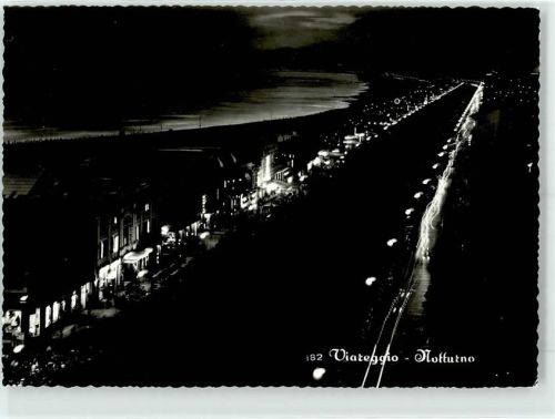 Viareggio Nacht