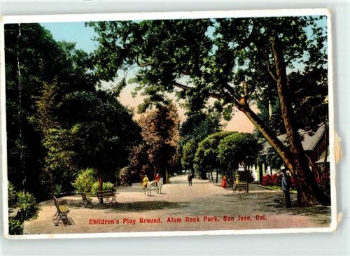 Kinderspielplatz Alum Rock Park