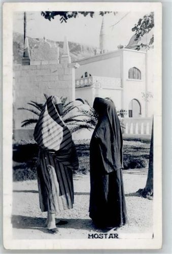 Mostar Tracht