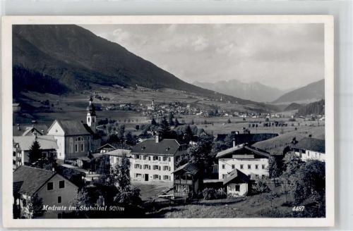 Medraz Kirche