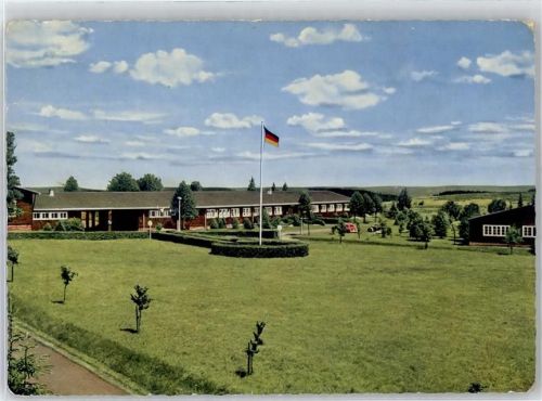57567 W5244 Daaden - Truppenübungsplatz